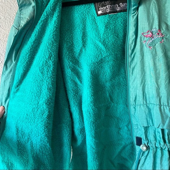 Vintage Northern Sun 80s Ski Jacket - Picture 7 of 8